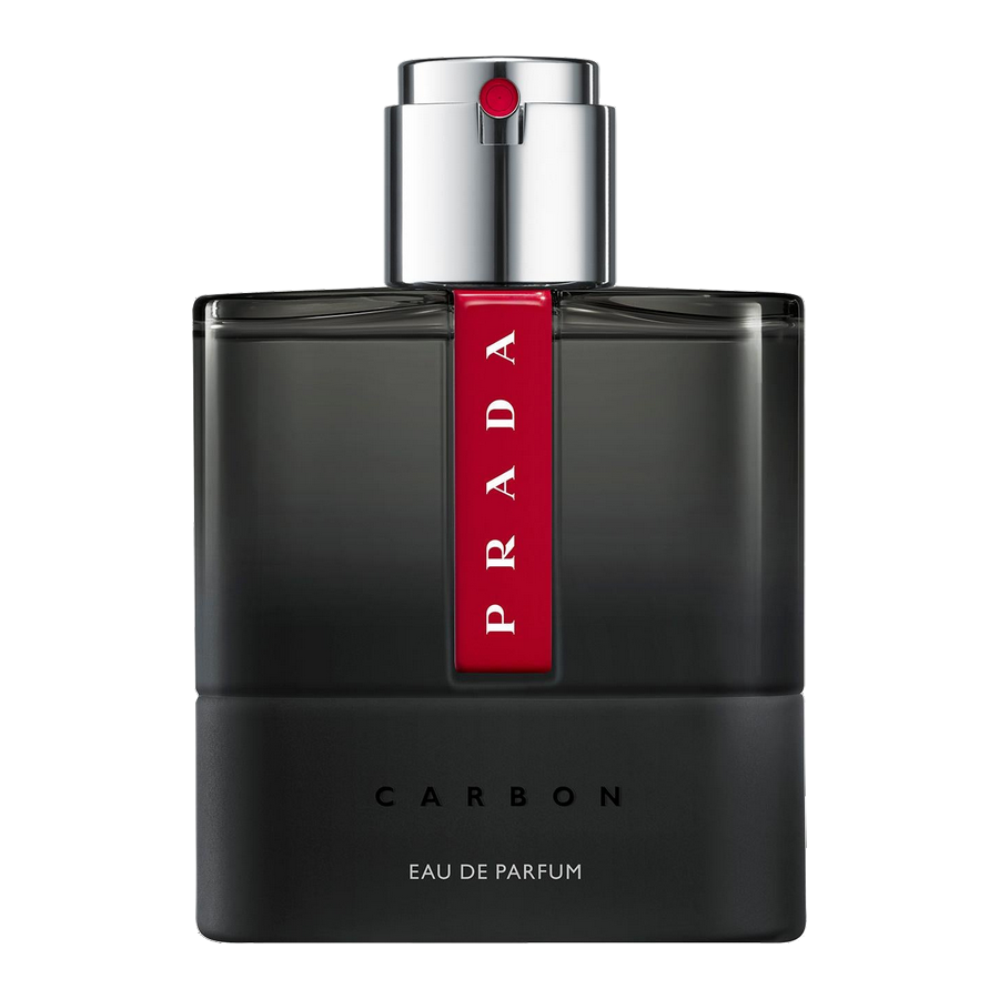 Prada Luna Rossa Carbon Eau de Parfum 50ml bottiglia vista frontale