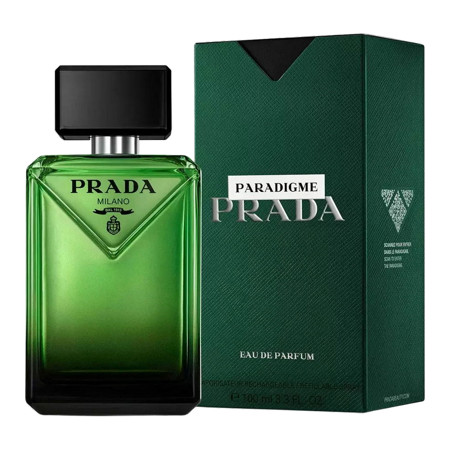 Paradigme Eau de Parfum