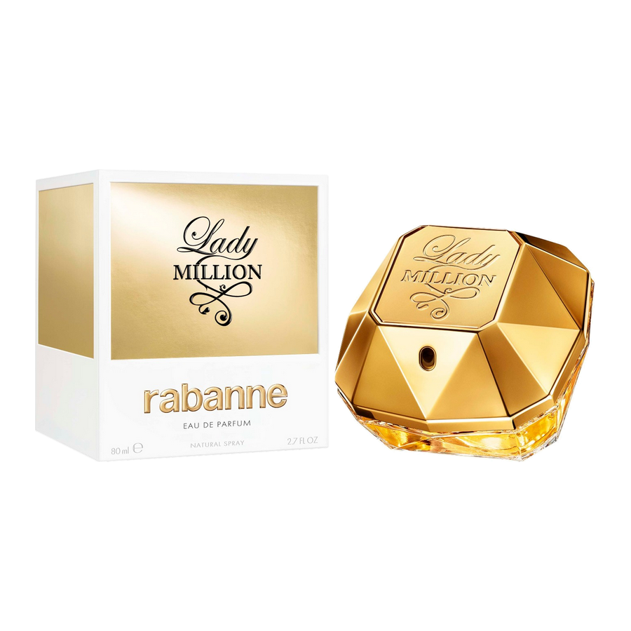 Lady Million Eau de Parfum