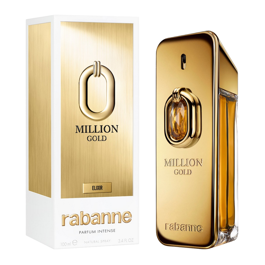 Million Gold Elixir Intense Parfum