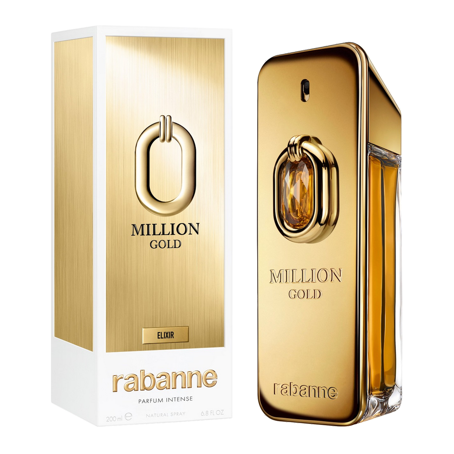 Million Gold Elixir Intense Parfum