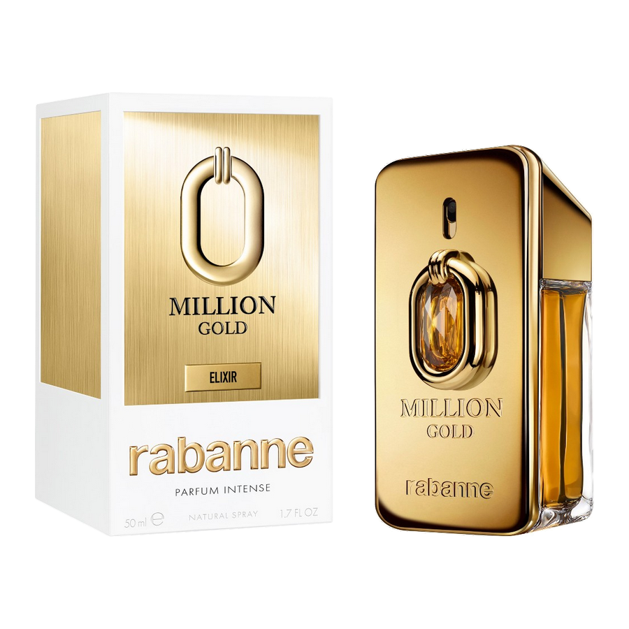 Million Gold Elixir Intense Parfum