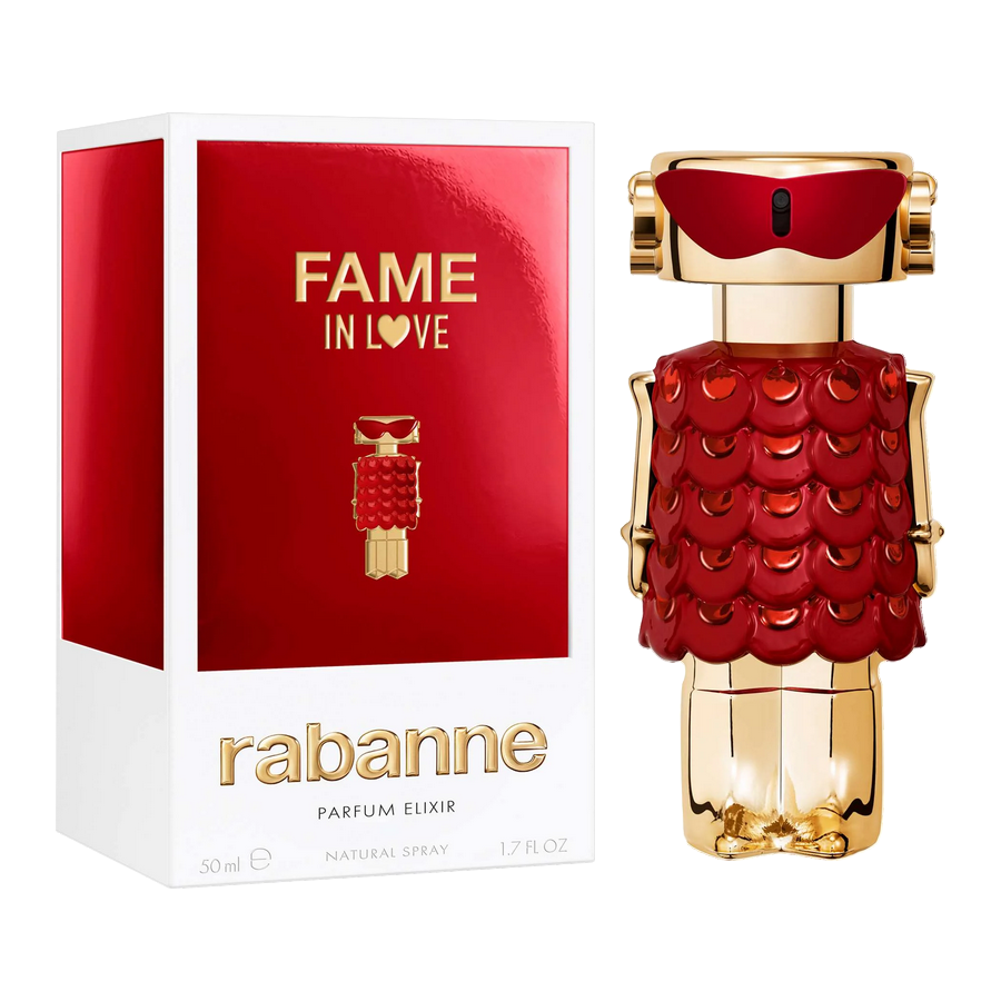 Fame in Love Parfum Elixir