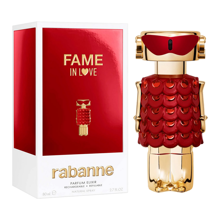 Fame in Love Parfum Elixir