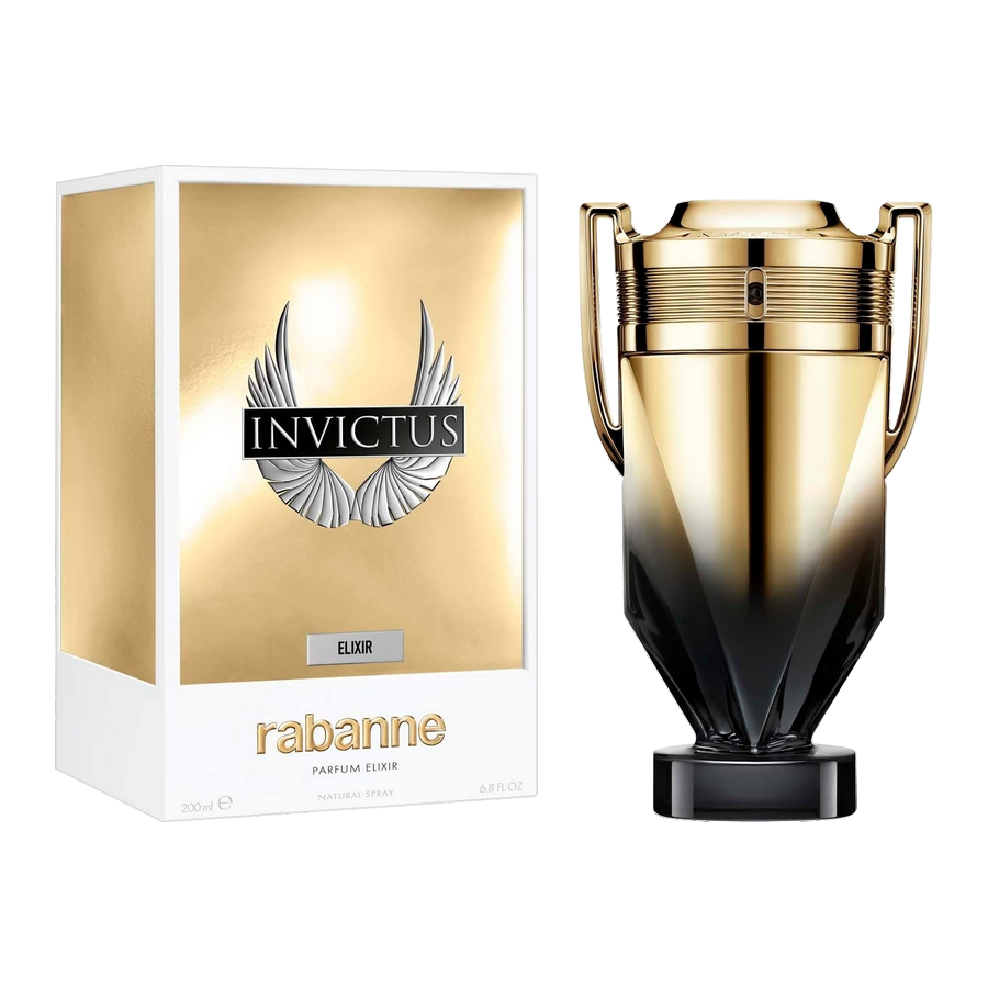 Invictus Elixir Parfum Elixir