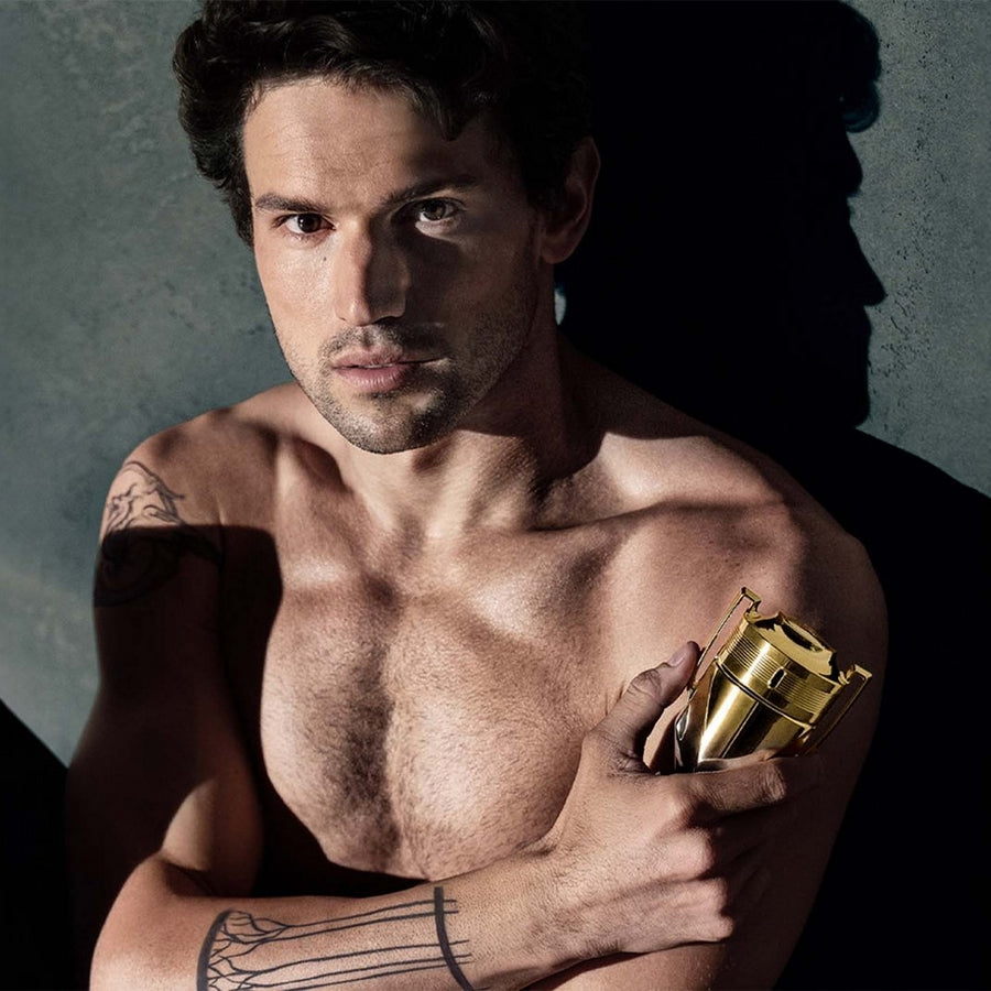 Invictus Elixir Parfum Elixir