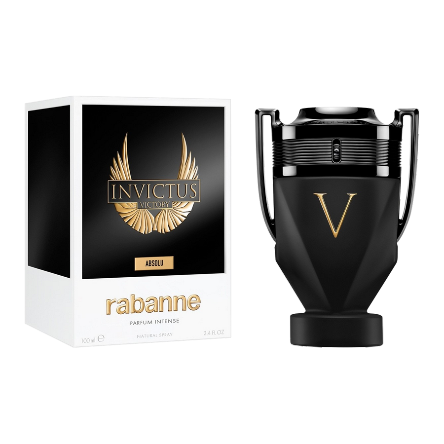 Invictus Victory Absolu Intense Parfum