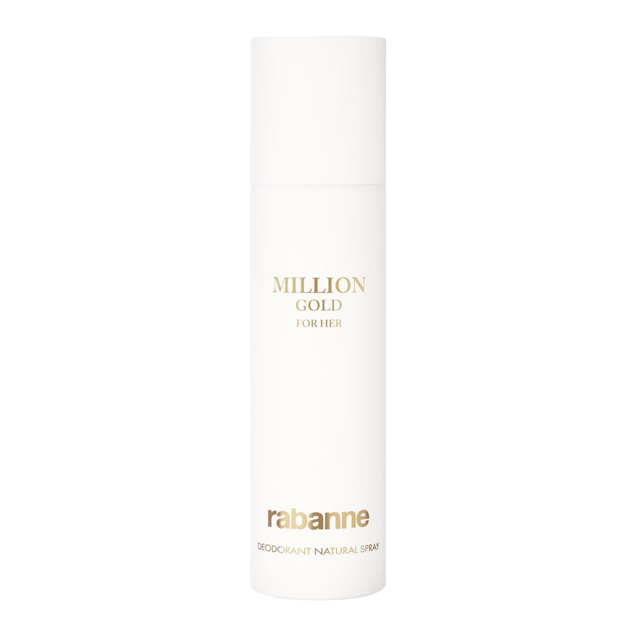 RABANNE Million Gold for Her Deodorant on - Main Image