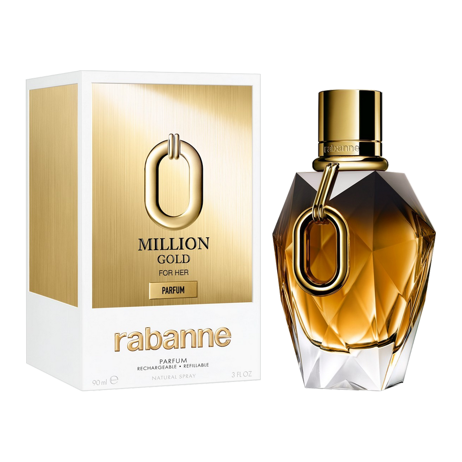 Million Gold for Her Parfum