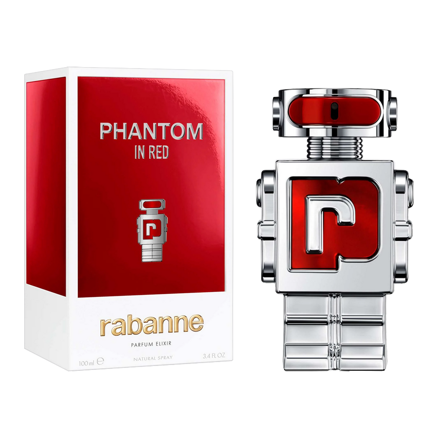 Phantom in Red Parfum Elixir