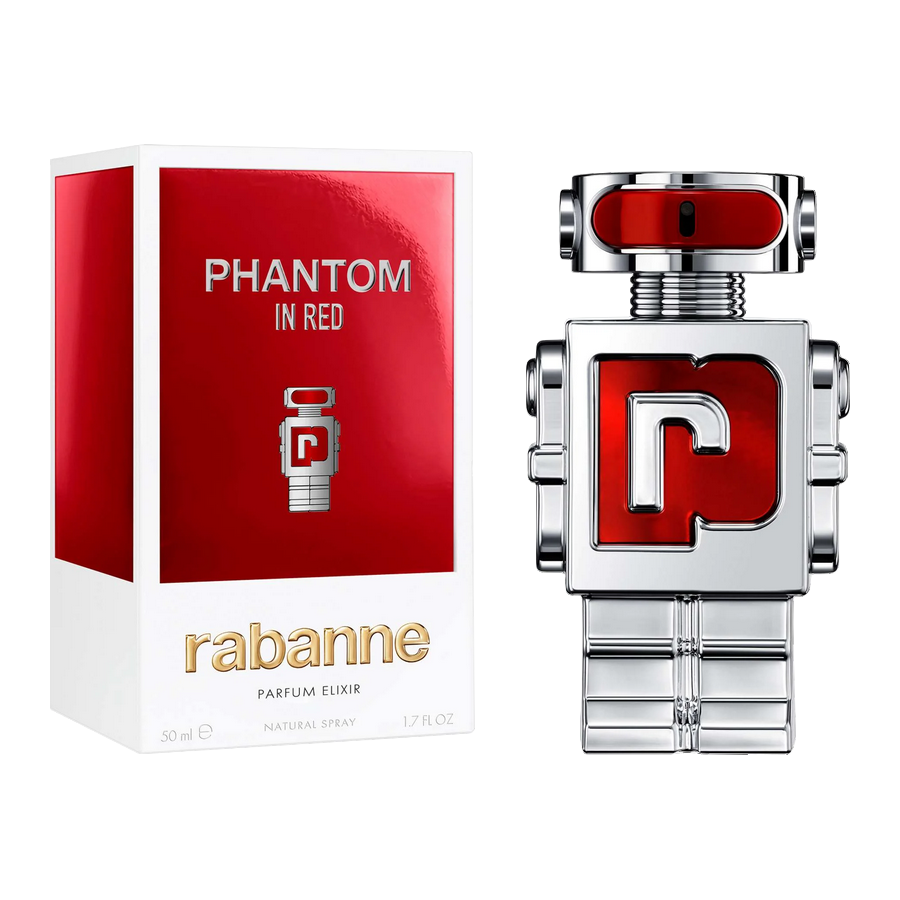 Phantom in Red Parfum Elixir