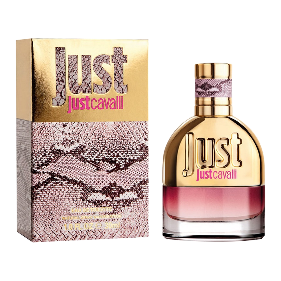 Just Cavalli for her Eau de Toilette