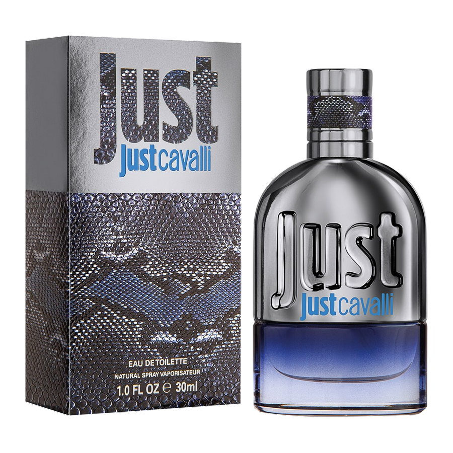 Just Cavalli for Him Eau de Toilette