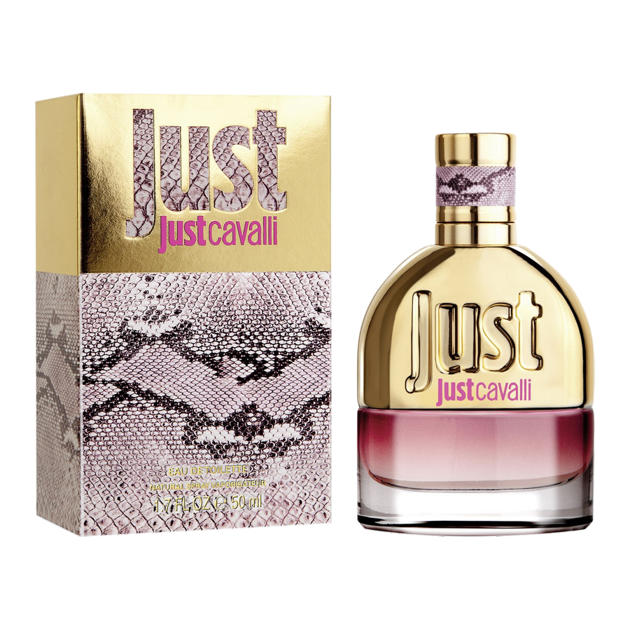 Just Cavalli for her Eau de Toilette