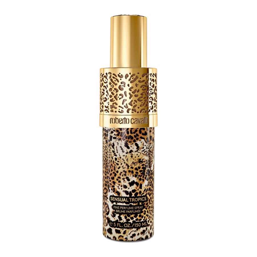 Fine Perfume Spray Sensual Tropics Scented Water