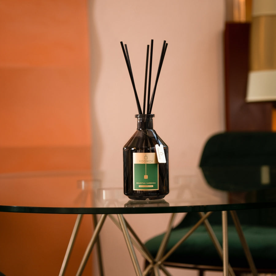 Celestial Gardenia Diffuseur à Roseaux