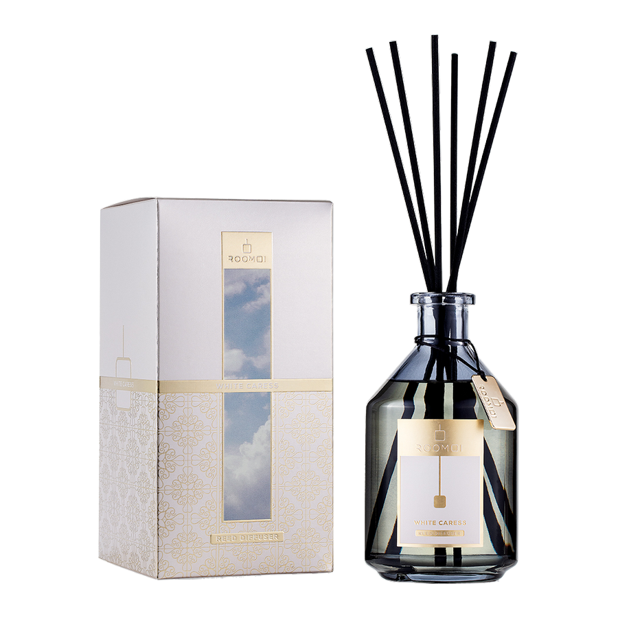 White Caress Diffuseur à Roseaux