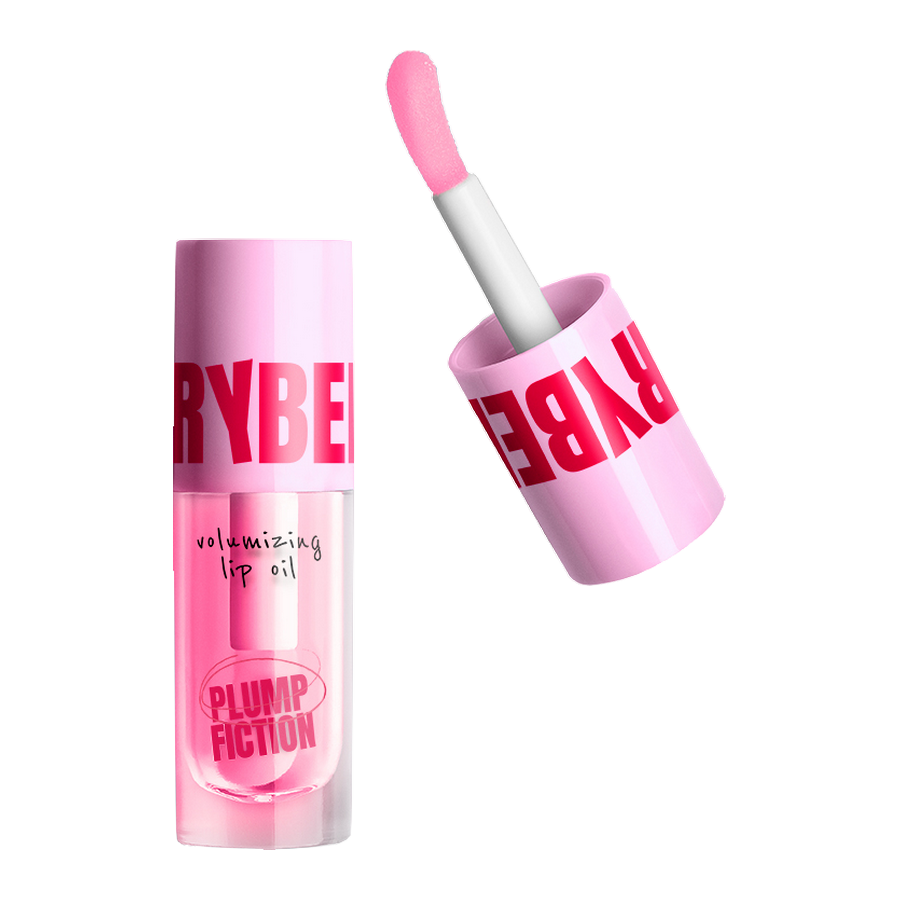 Plump Fiction Olio Labbra Volumizzante