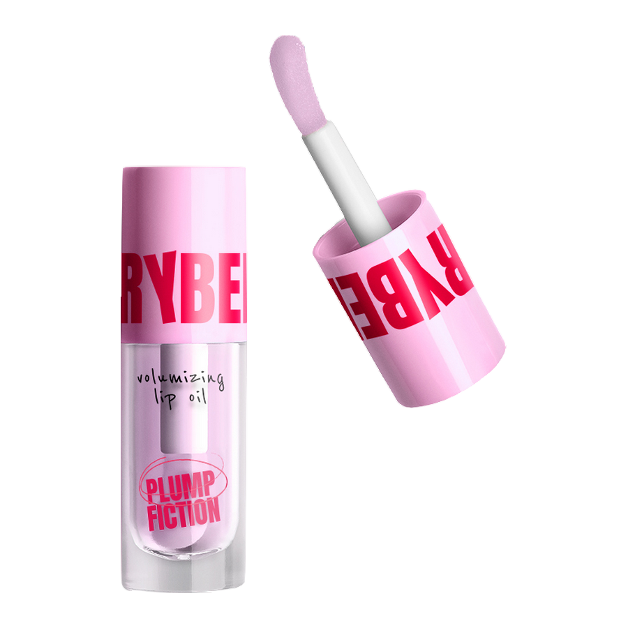 Plump Fiction Olio Labbra Volumizzante
