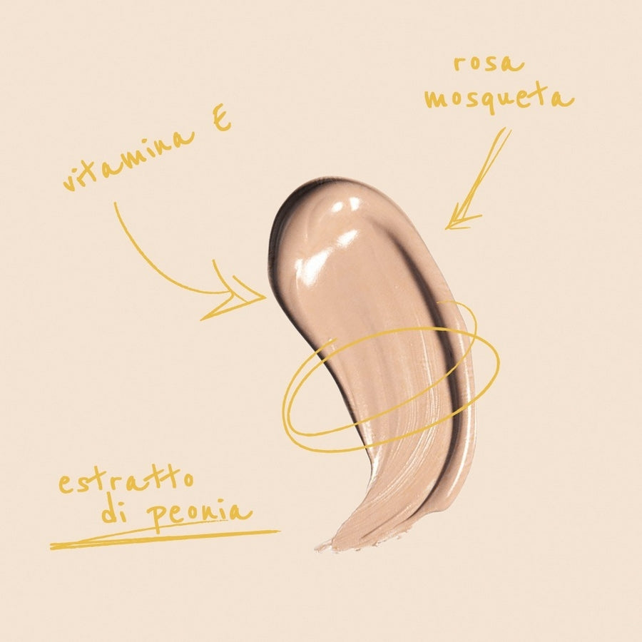Body Face Fondotinta Liquido + Correttore
