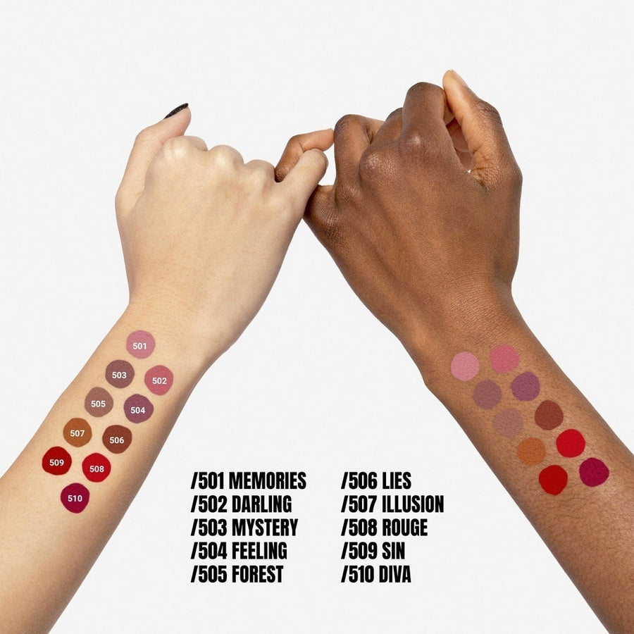 Charming Rossetto Liquido