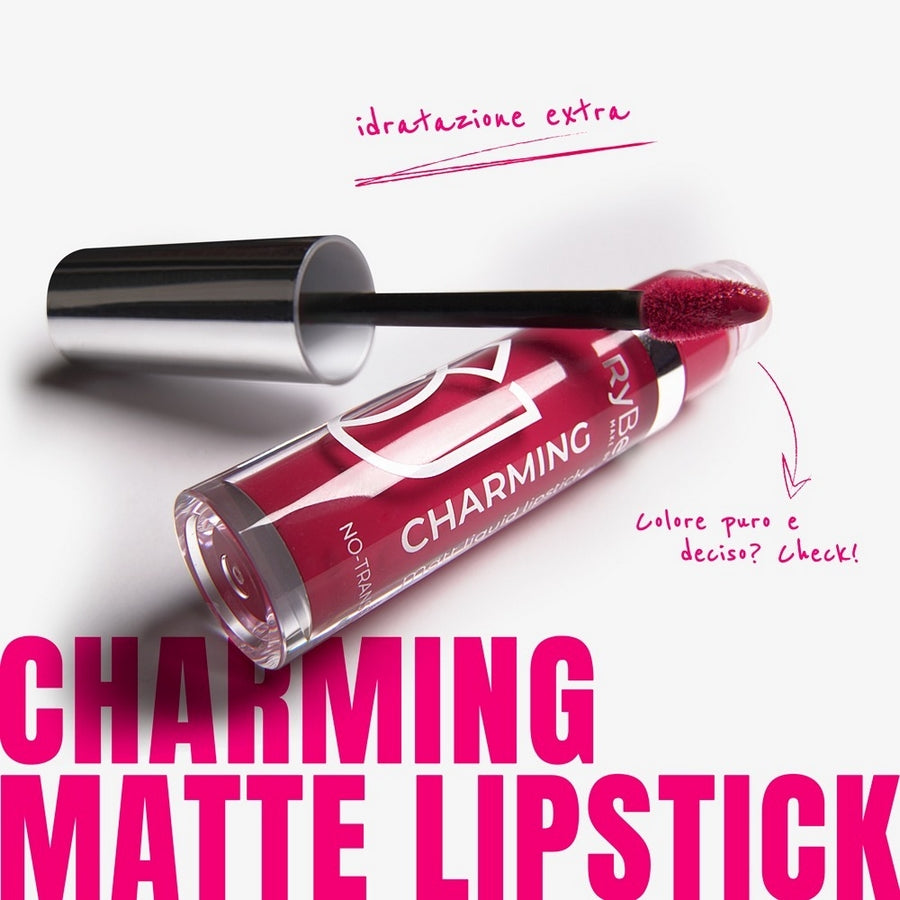Charming Rossetto Liquido