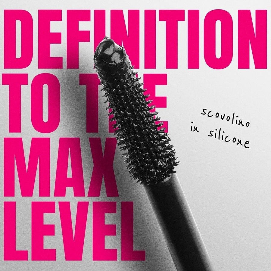 Max Definition Mascara