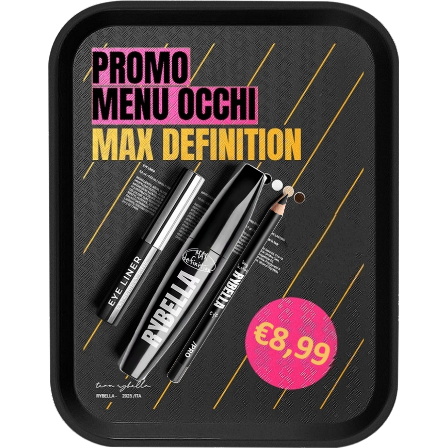 Max Definition Menu Eyes