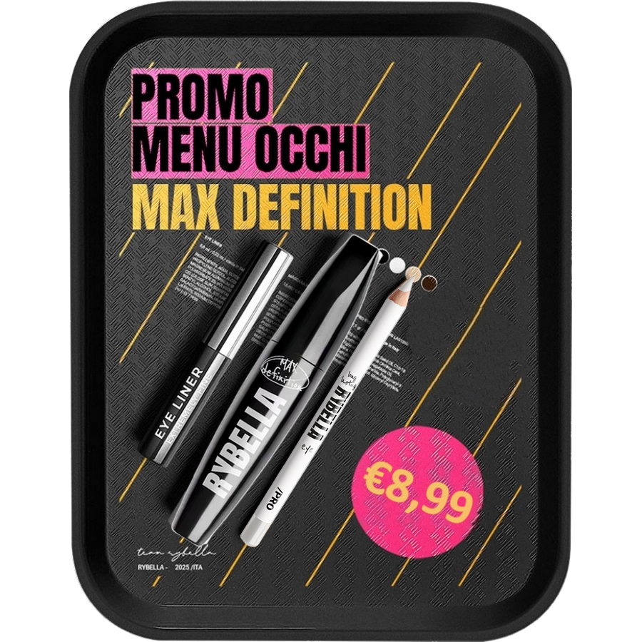 Max Definition Menu Eyes