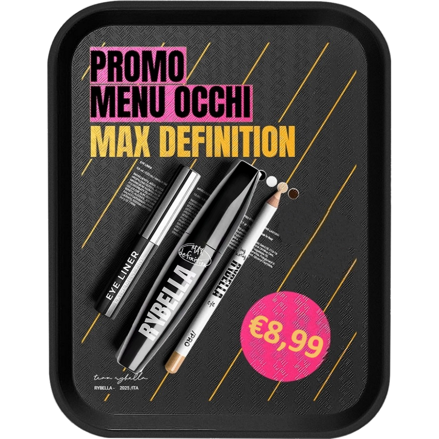 Max Definition Menu Eyes
