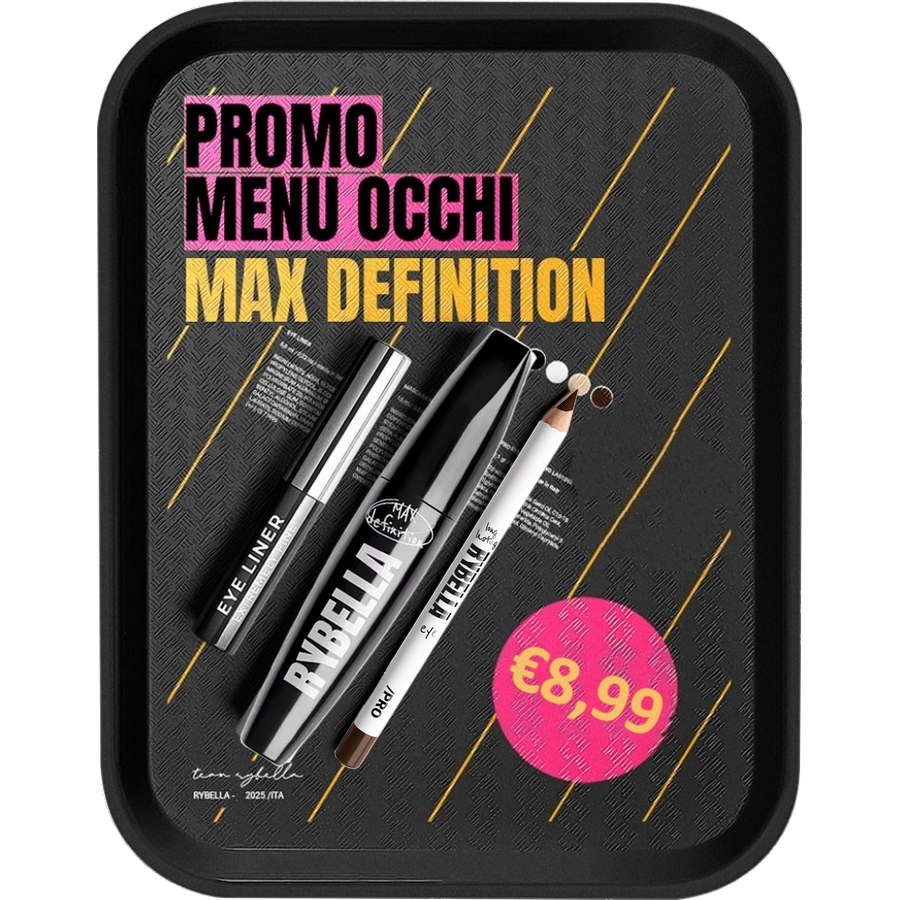 Max Definition Menu Eyes