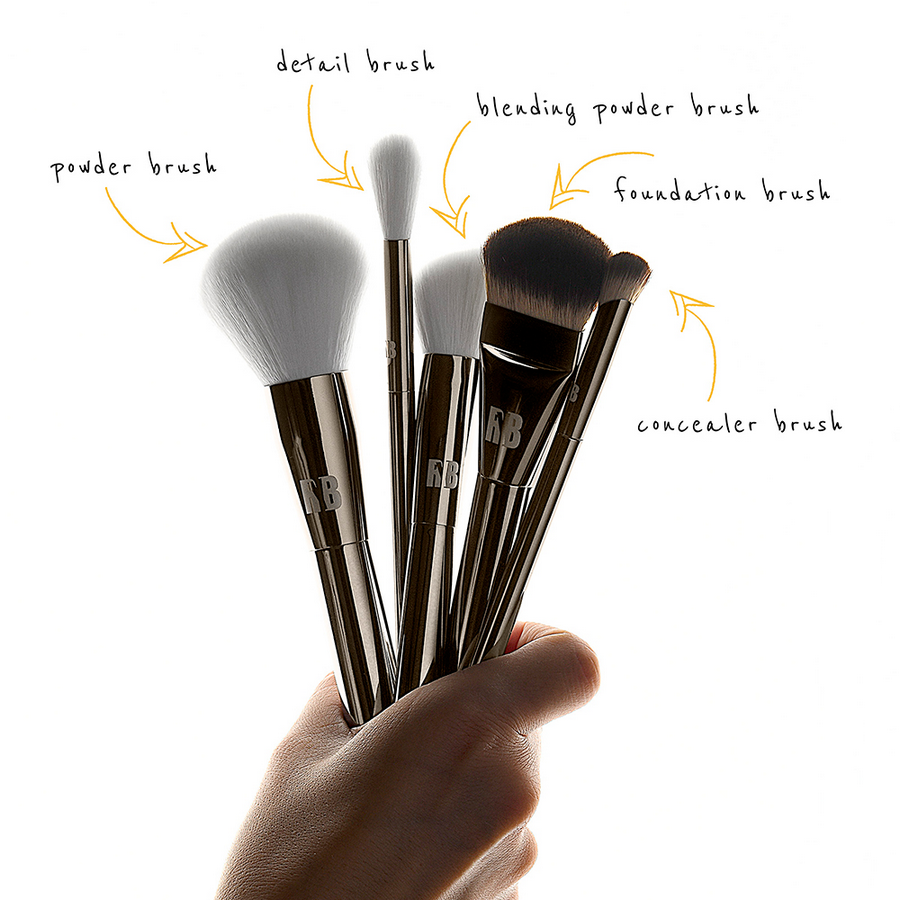 Glow Up Detail Brush No. 105