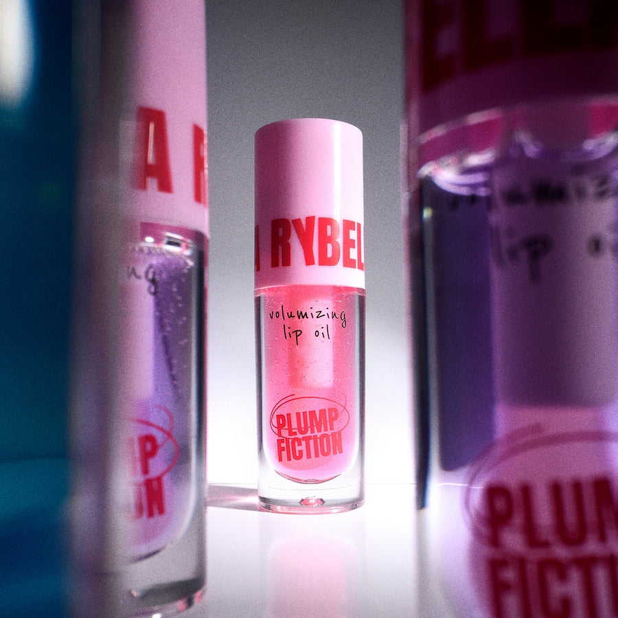 Plump Fiction Olio Labbra Volumizzante