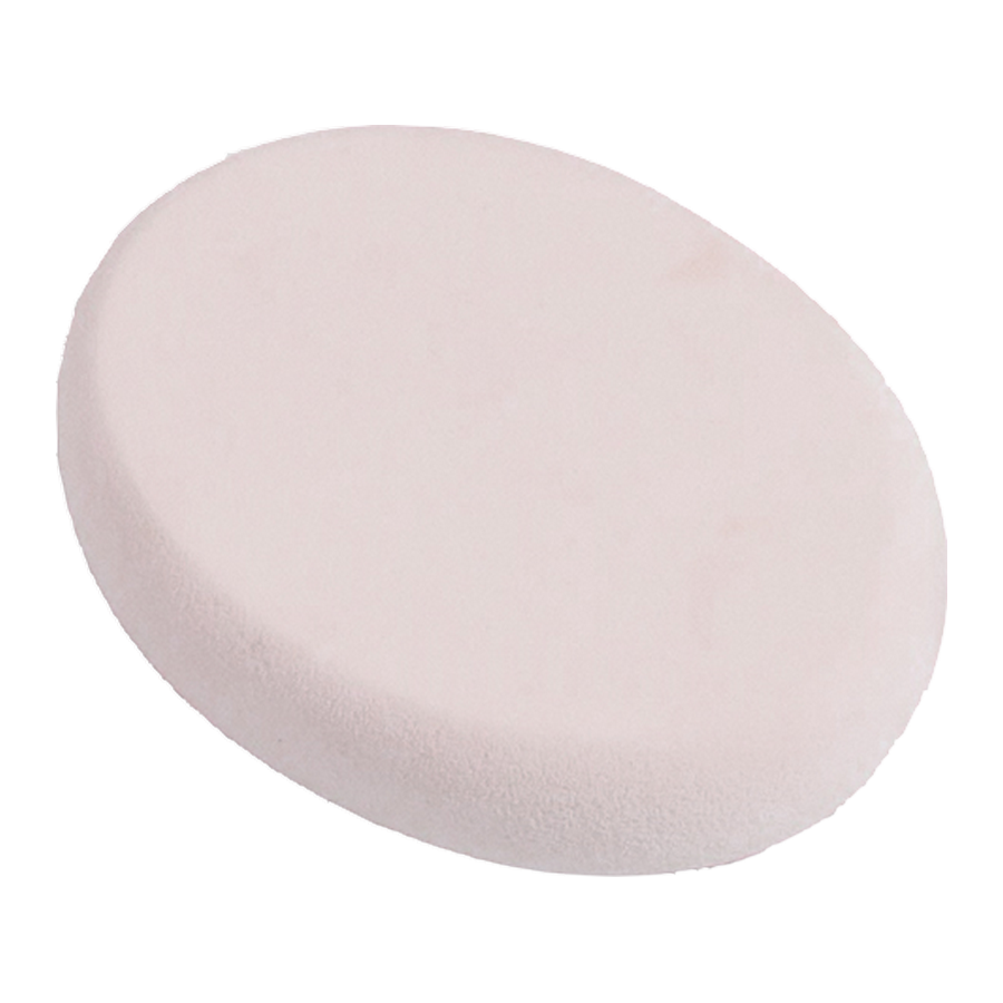 Oval Make-Up Sponge