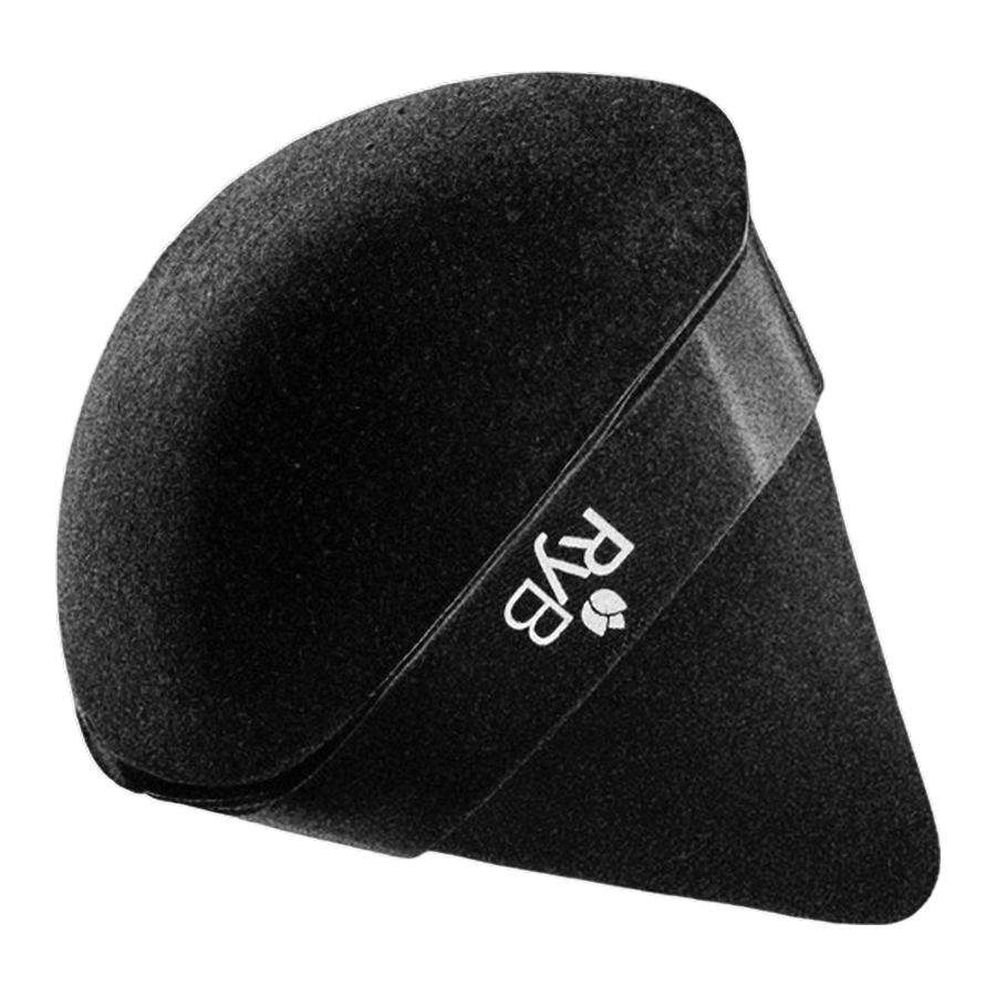 Triangle Make-Up Puff