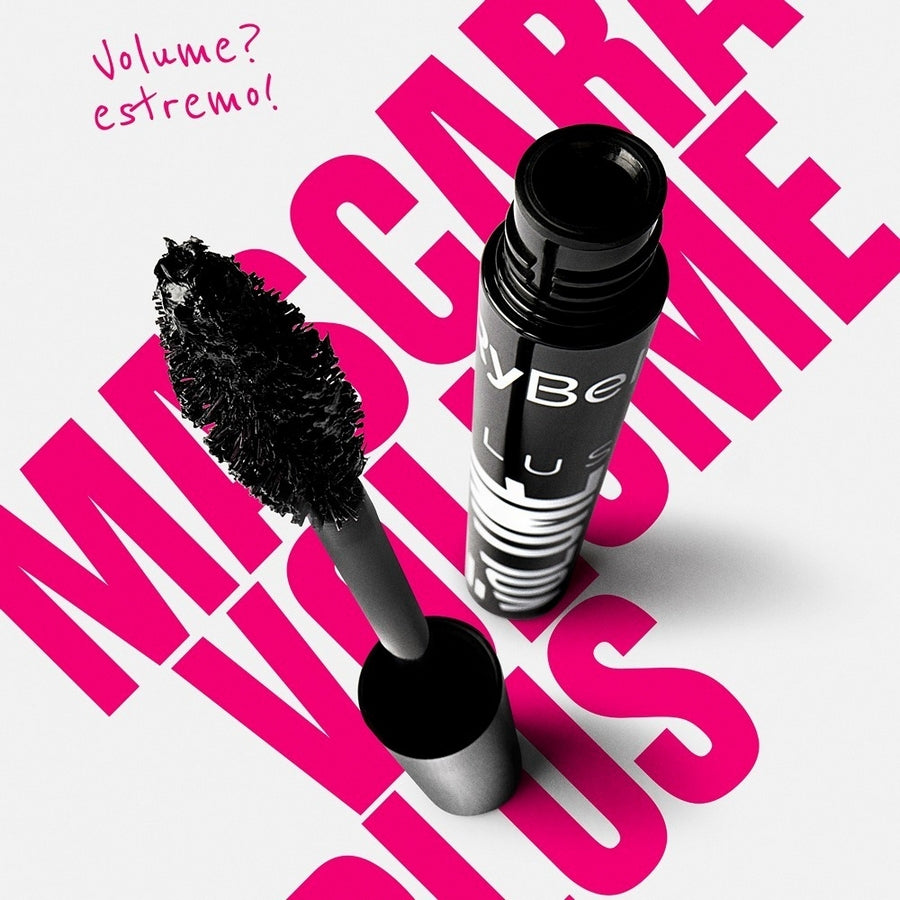 Volume Plus Mascara