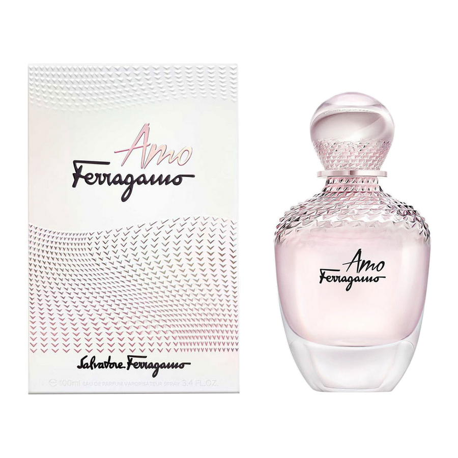Amo Ferragamo Eau de Parfum