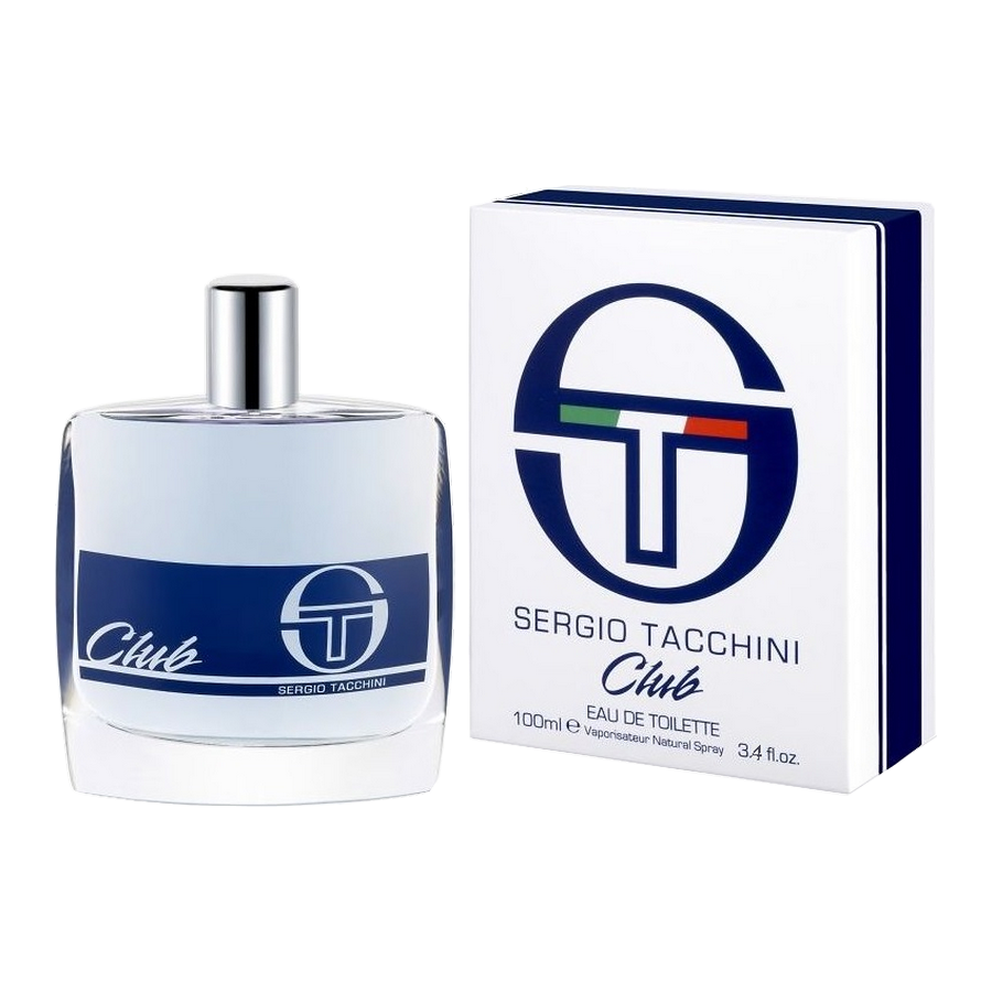 Club Eau de Toilette