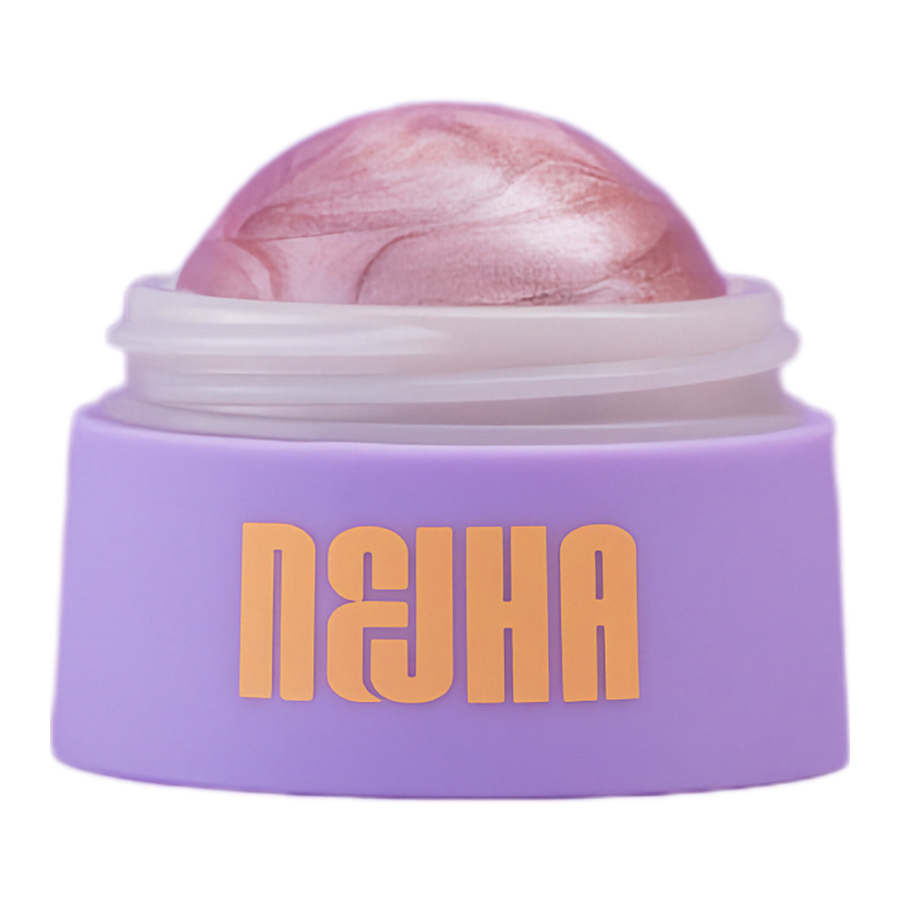 Shine, Please Glassy Highlighter Balm Illuminante Cremoso Sublimante