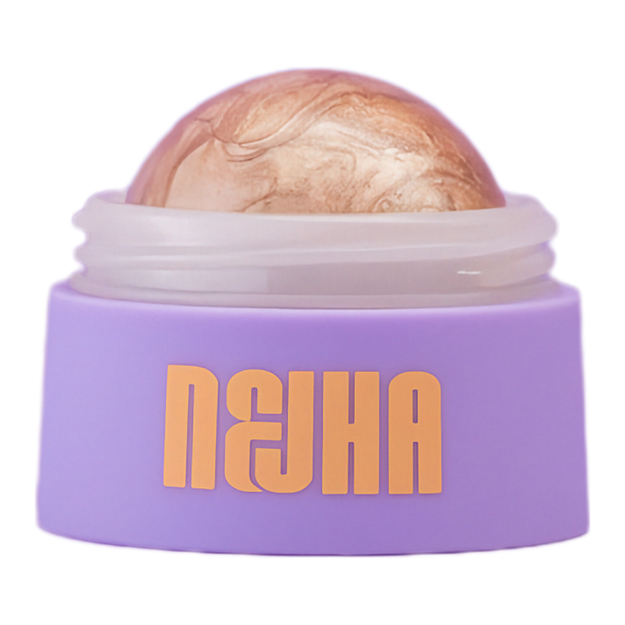 Shine, Please Glassy Highlighter Balm Illuminante Cremoso Sublimante