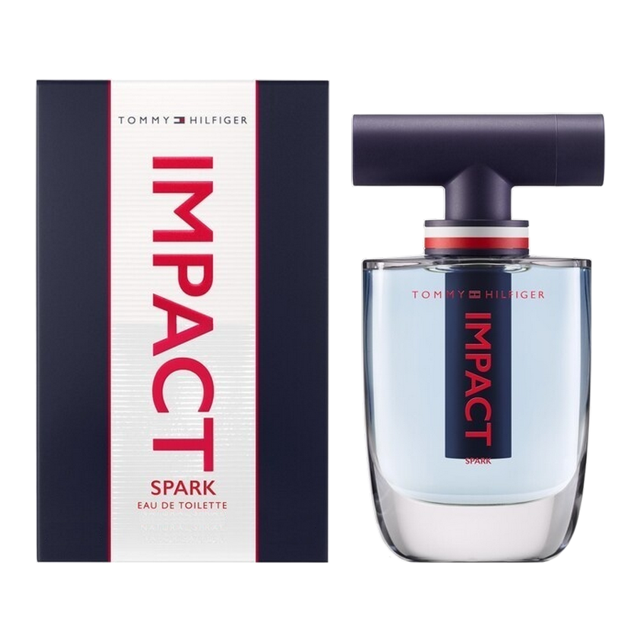 Impact Spark Eau de Toilette