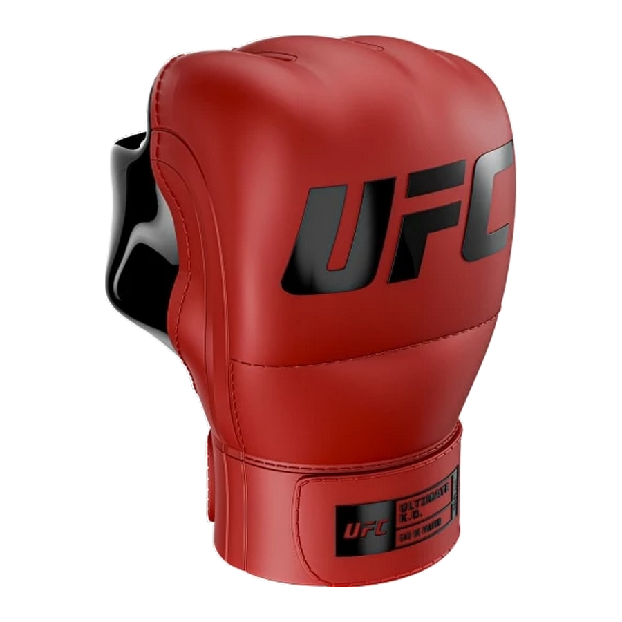UFC Ultimate Ko Eau de Parfum 100ml bottiglia vista frontale