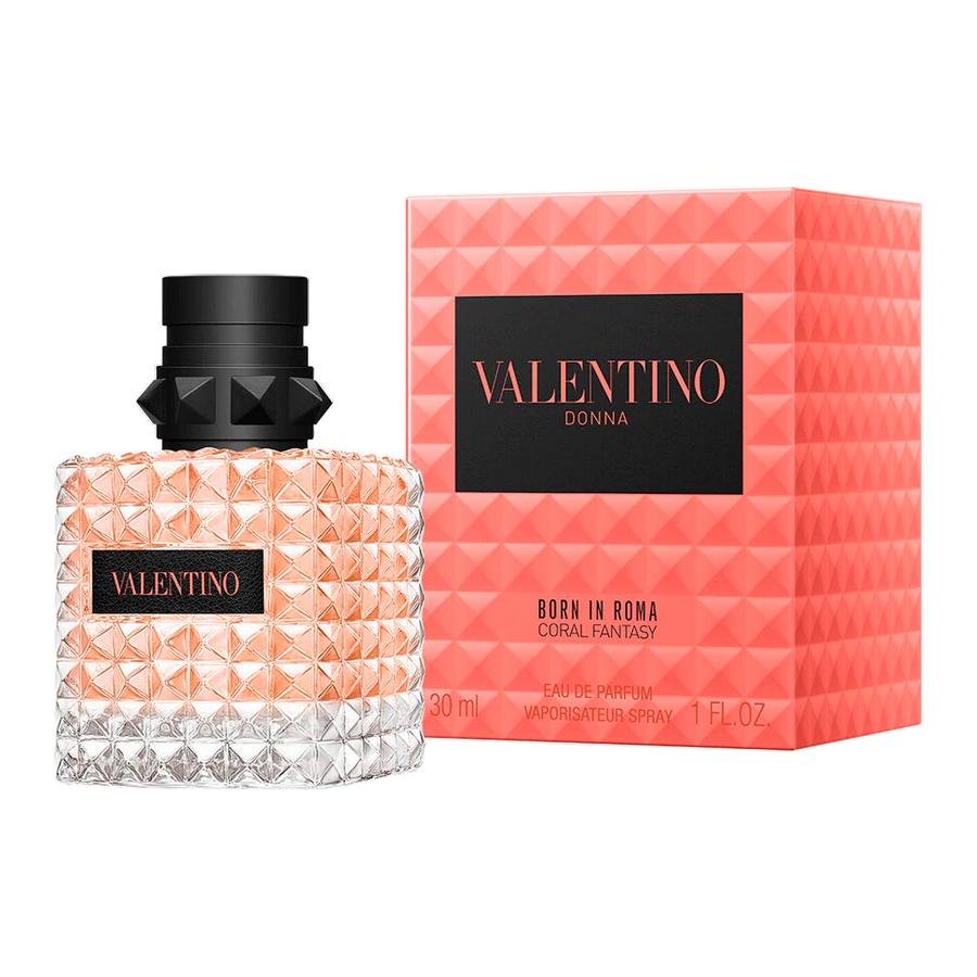 Born in Roma Donna Coral Fantasy Eau de Parfum