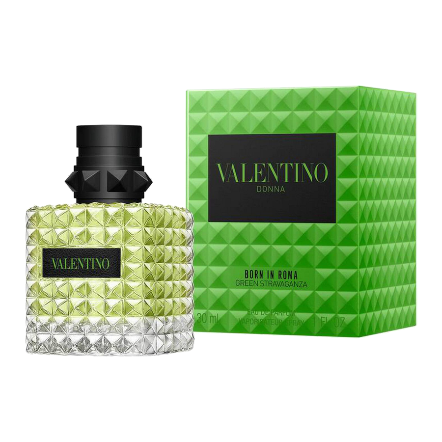 Born in Roma Donna Green Stravaganza Eau de Parfum