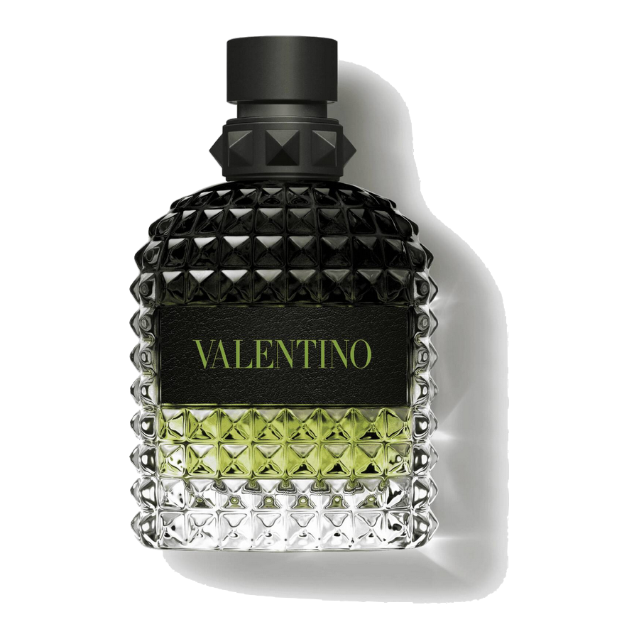 Born in Roma Uomo Green Stravaganza Eau de Toilette