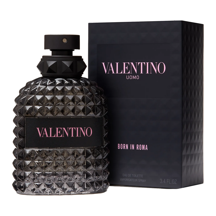 Born in Roma Uomo Eau de Toilette
