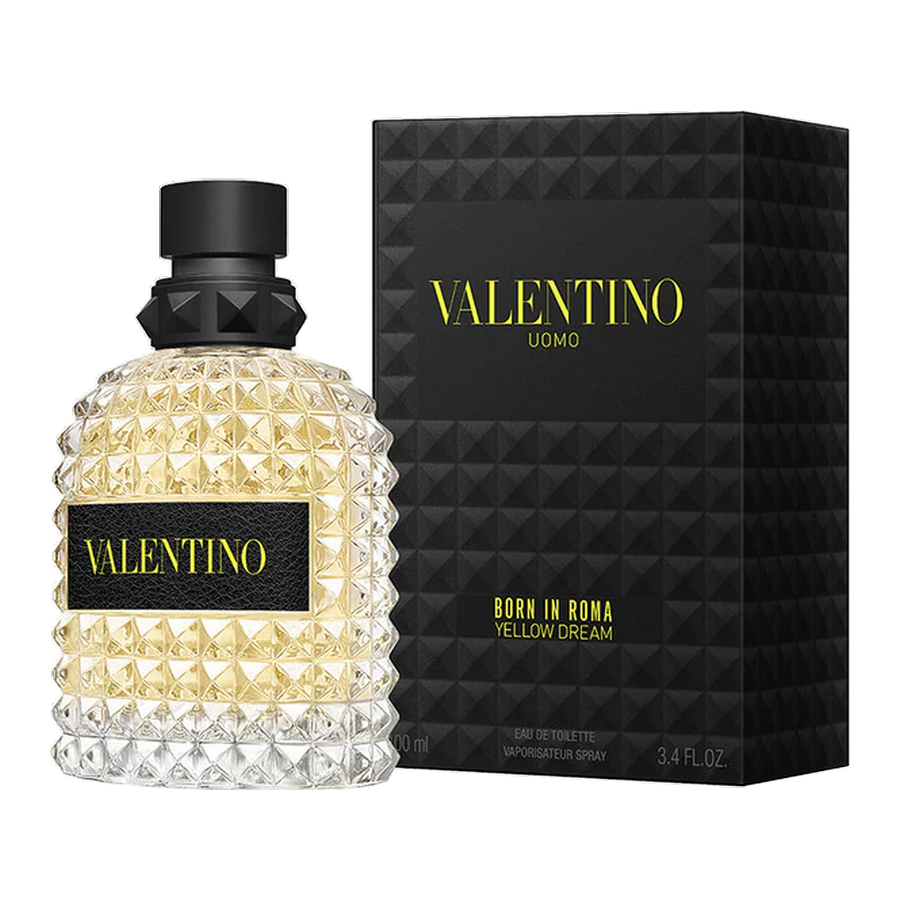 Born in Roma Uomo Yellow Dream Eau de Toilette