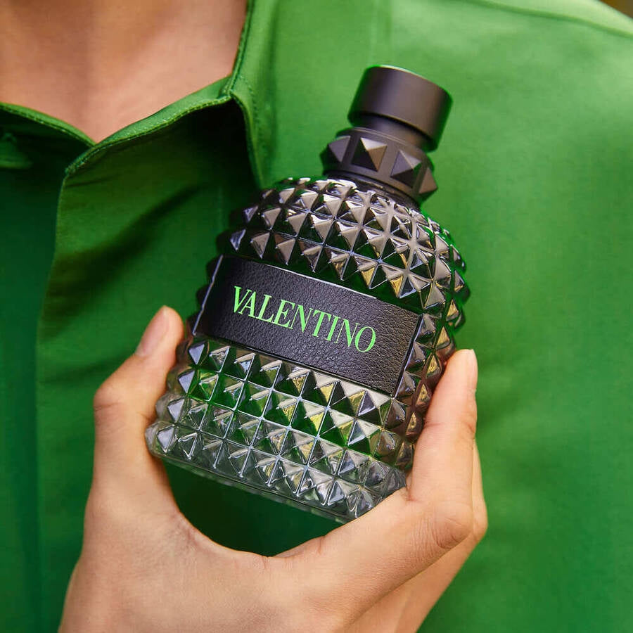 Born in Roma Uomo Green Stravaganza Eau de Toilette