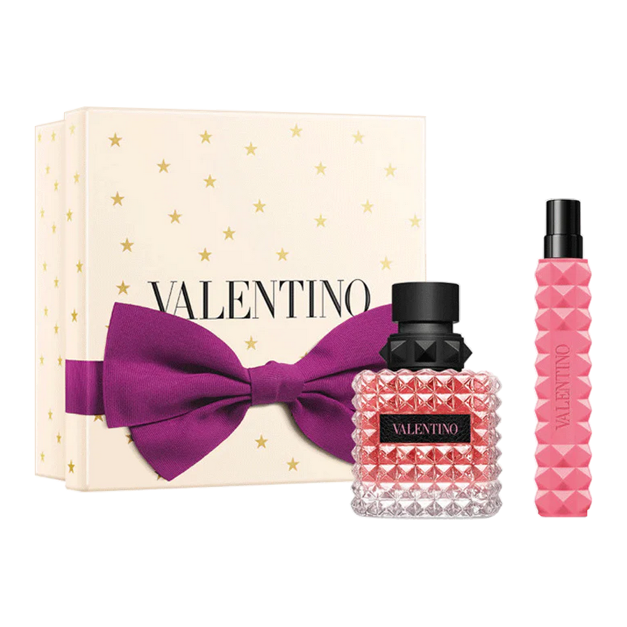 Born in Roma Donna Gift Set