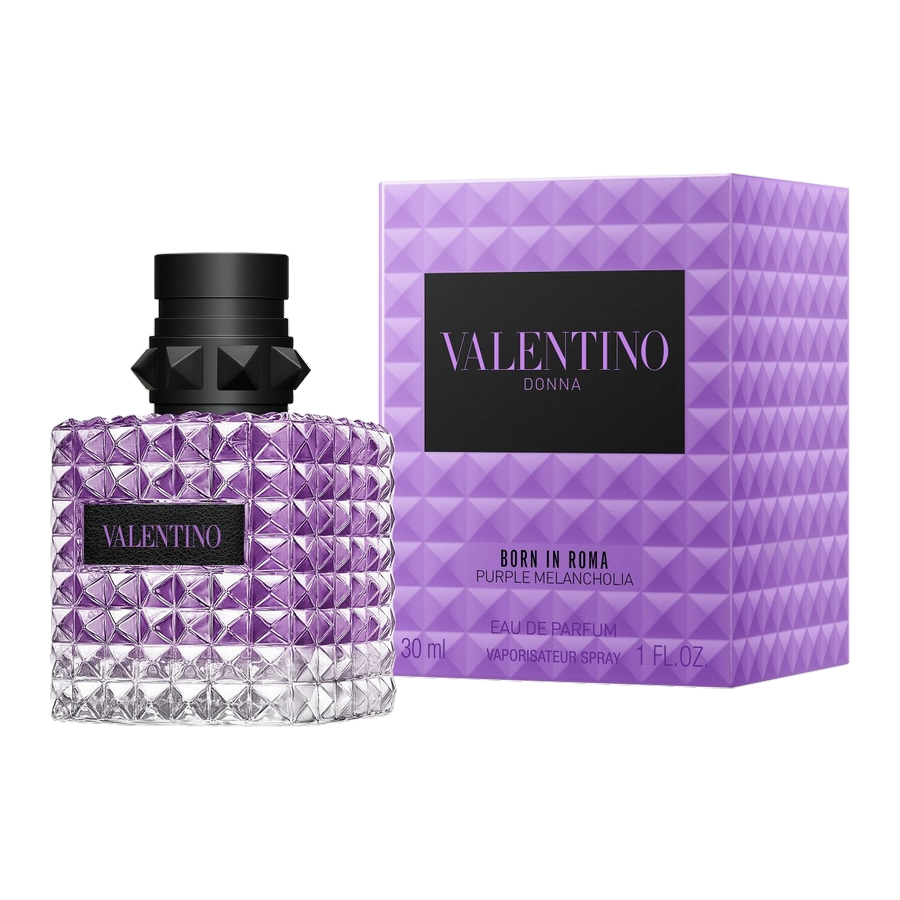 Valentino Born in Roma Purple Melancholia 30ml flacone con confezione
